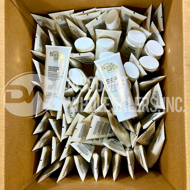 Bondi Sands Gradual Tanning Lotion Tinted Skin Illuminator - 5.07 fl oz (126 Pcs Lot)