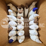 Jergens Hydrating Coconut 16.8 Fl And Ultra Healing Fragrance Free 21 Fl Mix (65 Pcs Lot)