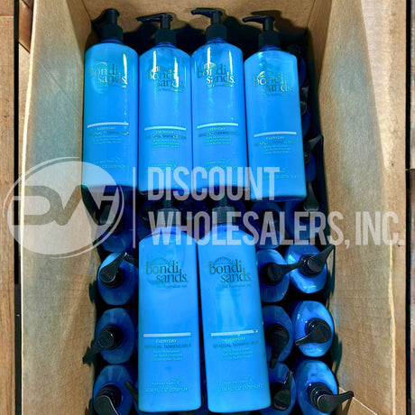 Bondi Sands Everyday Milk Gradual Body Self-Tanner, 12.68 fl oz (120 Pcs Lot)