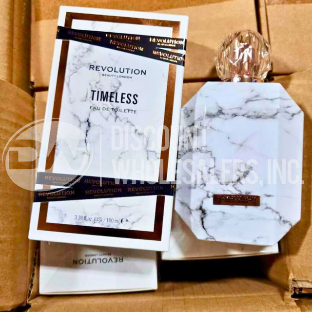 Revolution Perfume 3.38 Fl. Oz. (48 Pcs Lot)