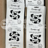 The Crème Shop How Do Eye Look Under Eye Patches Fresh 0.14OZ (288 Pcs Lot)
