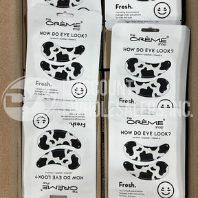 The Crème Shop How Do Eye Look Under Eye Patches Fresh 0.14OZ (288 Pcs Lot)