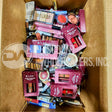 Milani Assorted Makeup Eyeshadows, Mascaras, Blush, Concealer, Foundation,  Lipgloss and More Different Shades (220 Pcs Lot)