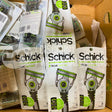 Schick Xtreme Pivot Ball 3 Disposable Razors (200 Pcs Lot)
