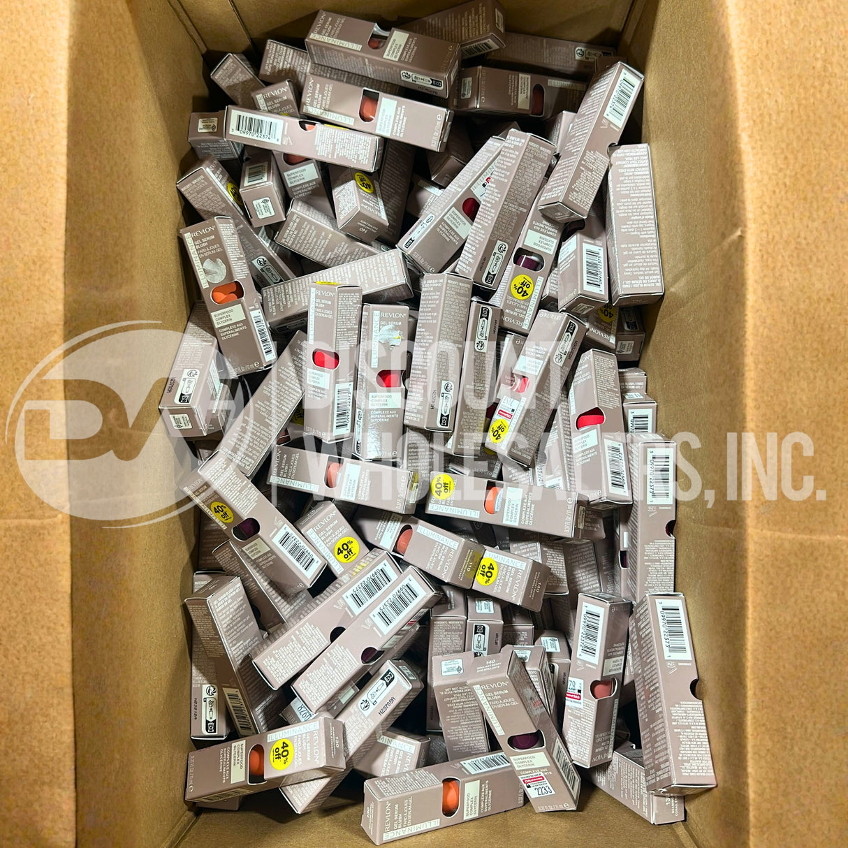 Revlon Illuminance Gel Serum Blush Different Shades (360 Pcs Lot)