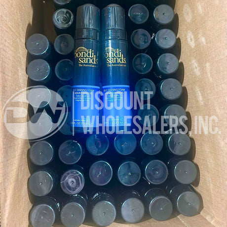 Bondi Sands Self Tanning Foam 1 Hour Express Salon Quality Dual Action 6.76 FL (95 Pcs Lot)