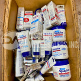 Aquaphor Assorted Different Sizes (100 Pcs Lot)