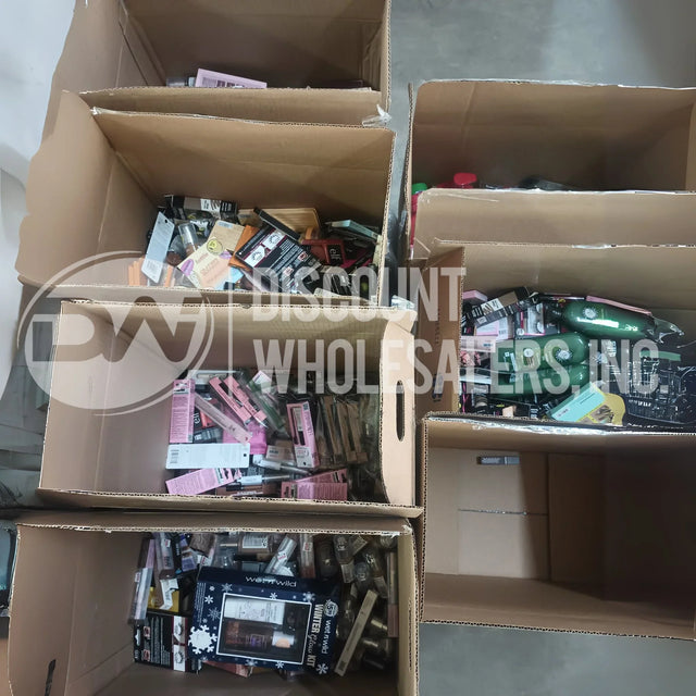 CVS COSMETIC (1778 PCS/PLT)