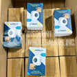 Safety 1st Parent Grip Door Knob Covers, White, One Size (Pack of 3) (120 Pcs Lot)