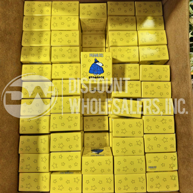 Starface Hydro-Star Compact Peanuts Limited Edition 32 Pimple Patches (155 Pcs Lot)