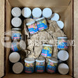 Happy Hippo Soap Minis Bunny Buddies (100 Pcs Lot)