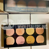Revolution London Ultra Blush Golden Sugar Rose Gold Shadow Palette (72 Pcs Lot)