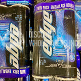 Edge Shave Gel Extra Moisturizing Twin Pack 2x7 Oz. (50 Pcs Lot)