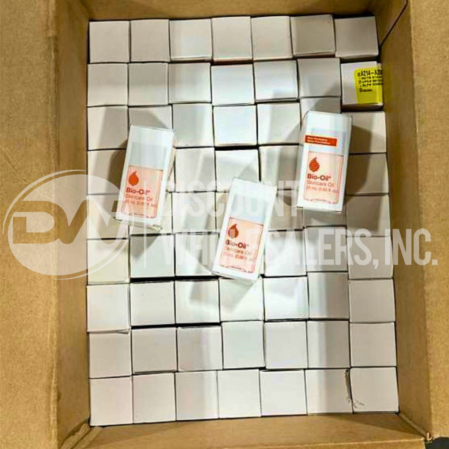 Bio-Oil Skincare Body Oil Moisturizer 0.85 fl (176 Pcs Lot)
