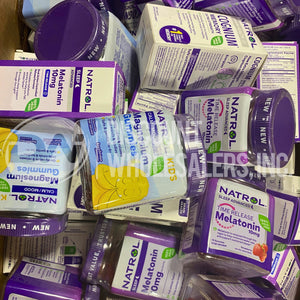 Suplementos de Vitaminas