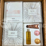 Revolution Glow Bathed In Light Illuminating Gold Body Lotion & Bath Bombs (54 Pcs Lot)