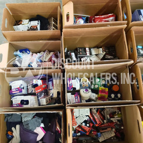 CVS Cosmetics & HBC (2046 Pcs / Pallet)