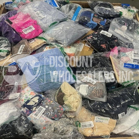 AMZ LPN MIX APPAREL — ONLY $1.40/PC