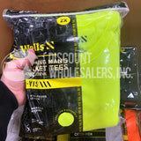 Walls working man's pocket tees short sleeve different colors and sizes M-3XL, (2-pack) (25 Pcs Per Lot)