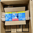 Mr. Clean Magic Eraser Scrubber Sponge with Handle, Blue (76 Pcs Lot)