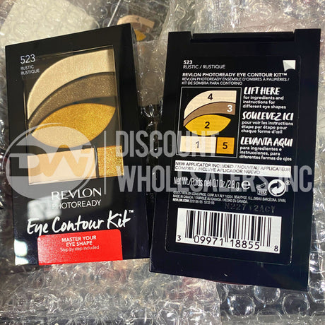 Revlon Photoready Eye Contour Kit #523 (100 Pcs Lot)