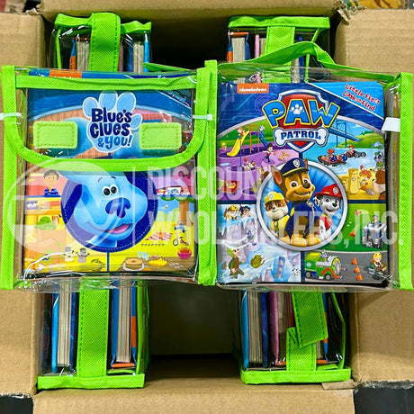 Nickelodeon Little First Look and Find (100 Pcs Lot)