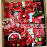 Enchante Merry Accessories Mix (173 Pcs Lot)