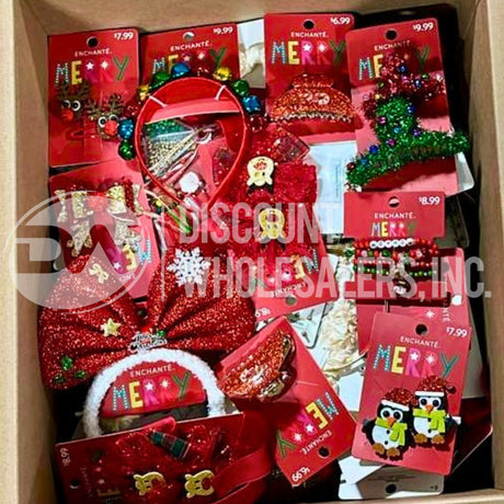 Enchante Merry Accessories Mix (173 Pcs Lot)