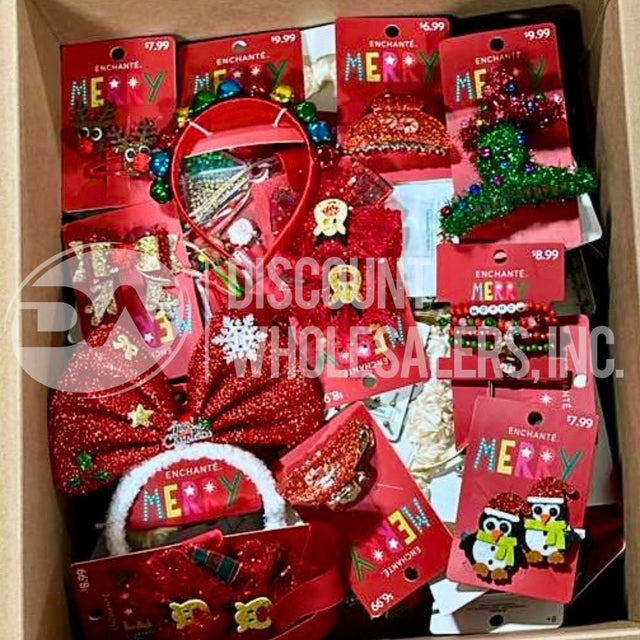Enchante Merry Accessories Mix (173 Pcs Lot)