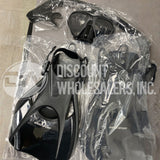 Snorkel Mask + Fins Set  (25 Pallet Per Truck)