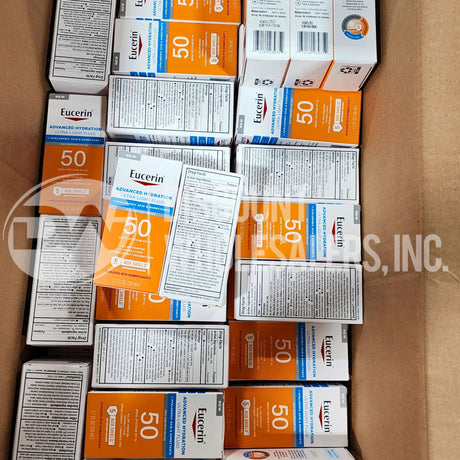 Eucerin 50 Broad Spectrum 5 Aox Shield (160 Pcs Lot)