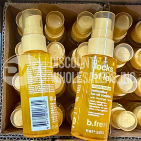 B.fresh Restorative Lux Oil Complex Mighty Mango (60 Pcs Lot)
