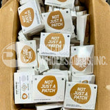 Not Just A Patch CGM Sensor Patches Size S (20 Pack) for Libre and Medtronic (170 Pcs Lot)