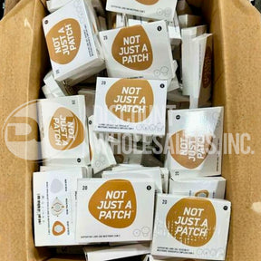 Not Just A Patch CGM Sensor Patches Size S (20 Pack) for Libre and Medtronic (170 Pcs Lot)