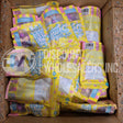 Happy Hippo Mini Bath Bombs Bunny Poop Colorful Fizzing Bath Bombs Set (110 Pcs Lot)