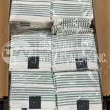 Modavari Waffle Hand Towel Blue Surf (114 Pcs Lot)