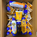 Banana Boat Assorted Sunscreen SPF 50 Spray & Lotion