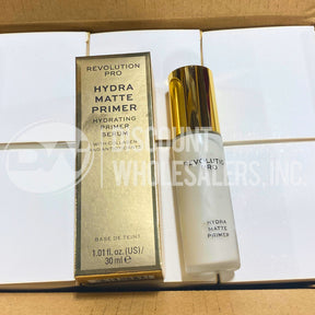 Revolution Hydra Matte Primer Serum 1.01 Fl. (36 Pcs Lot)