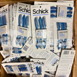 Schick Precision Razor 3+1 (680 Pcs Lot)