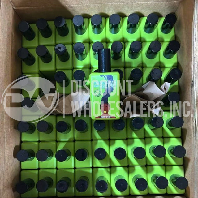 Pardon My Fro -Braid & Scalp Hydrating Spray -Moisturizing Scalp Health 8 fl (110 Pcs Lot)