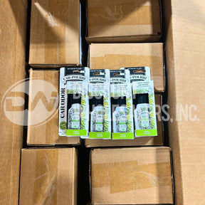 Car-Pourri Fresh Cruise Car Odor Eliminator 1.4 oz (348 Pcs Lot)