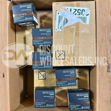 Revolution Skin Niacinamide SPF 30 Blemish 50 Ml (48 Pcs lot)