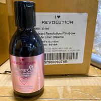 Thumbnail for Revolution Rainbow Shots Colour, Shampoo & Conditioner in One 100ml (42 Pcs Lot)