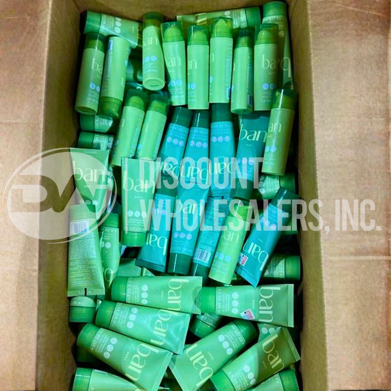 Ban Assorted Antiperspirant Deodorant (225 Pcs Lot)