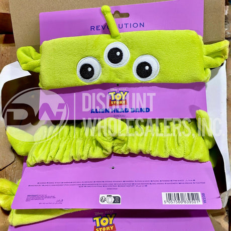 Revolution Alien Head Band (72 Pcs Lot)