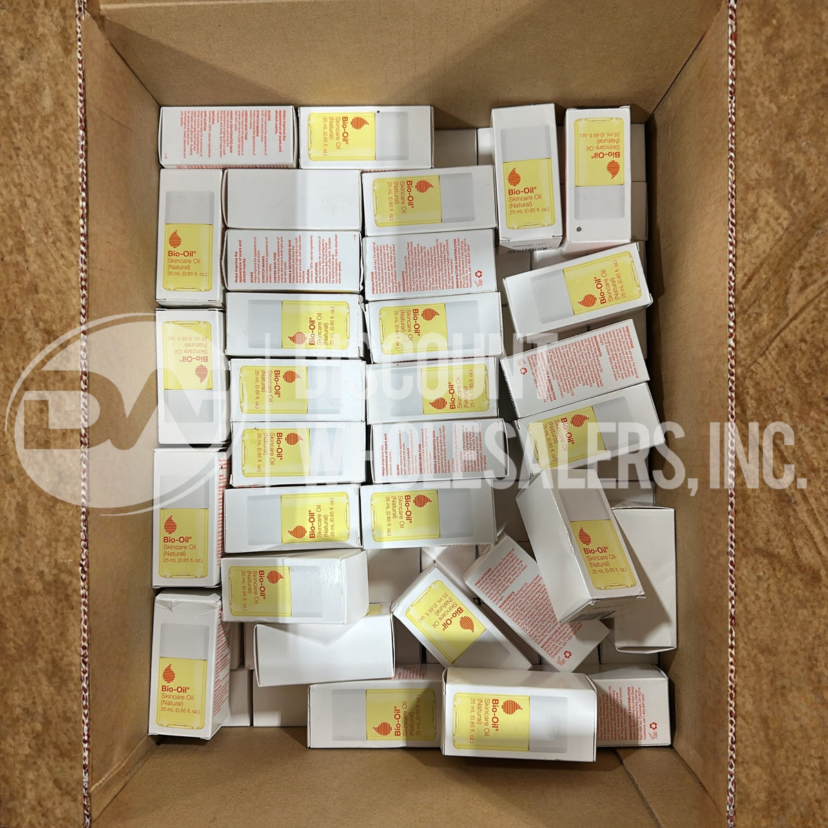 Bio-Oil Skincare Oil (Natural) 0.852 FL (110 Pcs Lot)