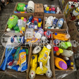 Household - Assorted Cleaning Supply -(350 Pcs Per Pallet)