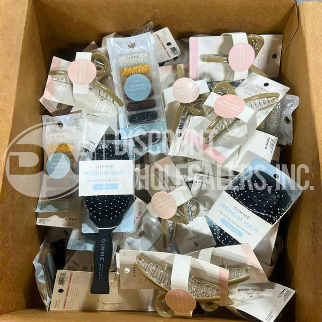 Gimme Accessories Mix Different Sizes (250 Pcs Lot)