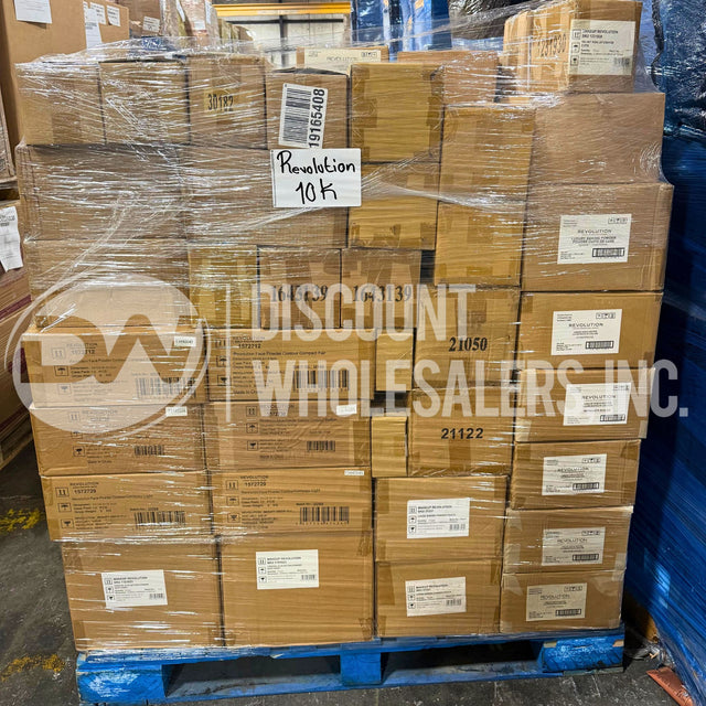 Revolution Assorted Cosmetics And Skincare (10000 Pcs Per Pallet)
