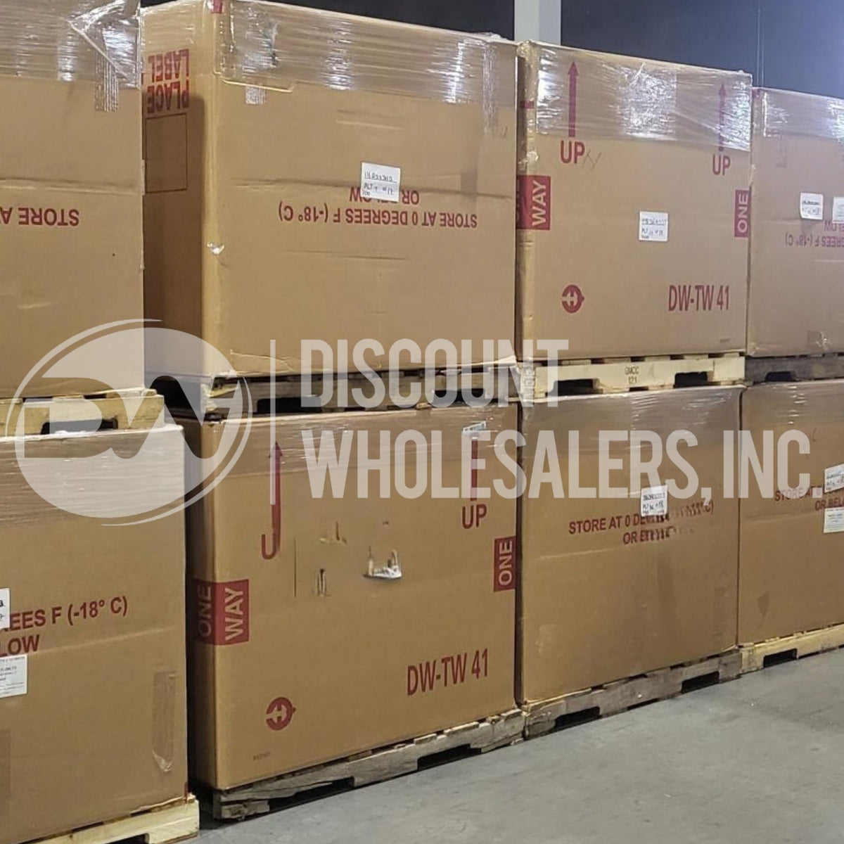 AMZN LPN HC TRUCKLOAD - $670/PLT MIN. 24 PALLET
